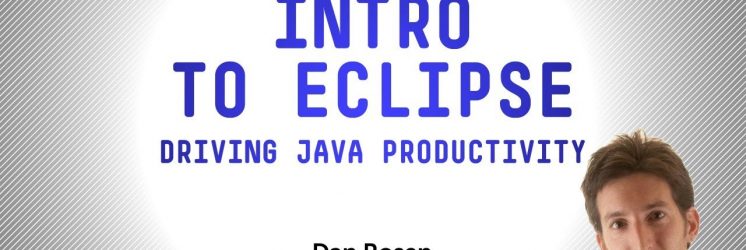 A Java Introduction to Eclipse