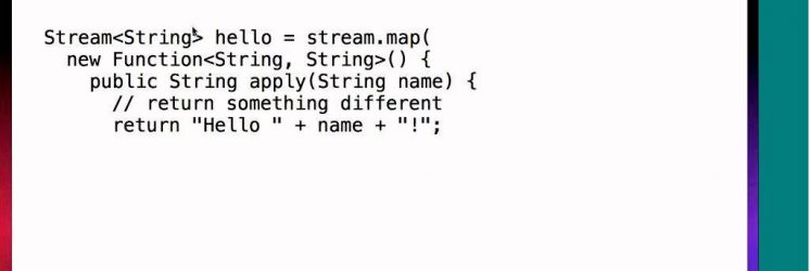 Asynchronous Java Applications on the JVM with Reactor