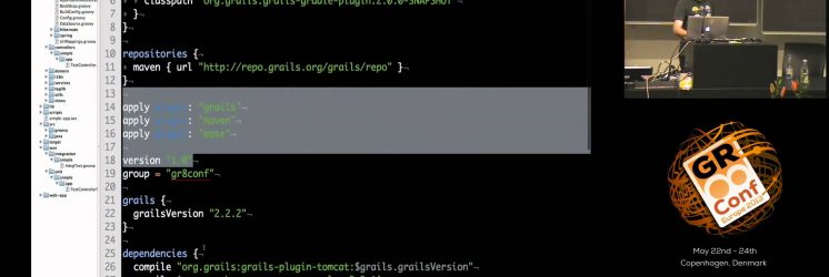 Building Grails Applications With Gradle