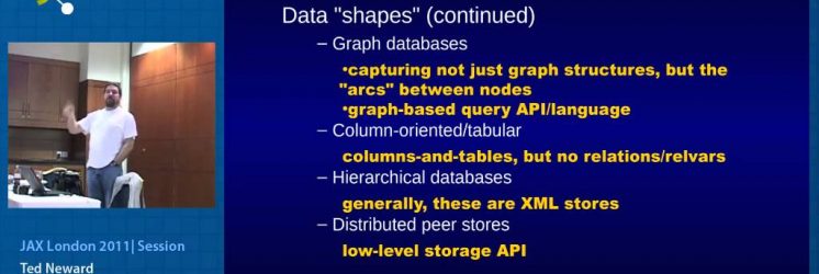 Busy Java Developers Guide to NoSQL