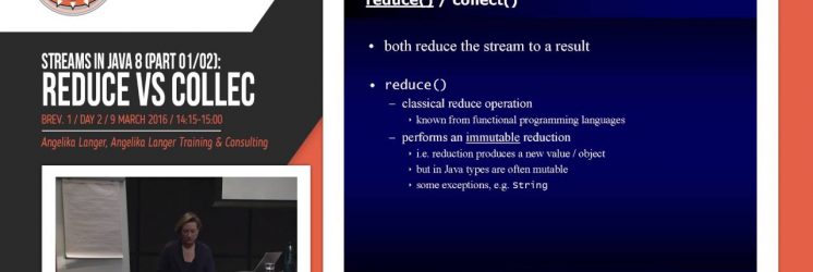 Streams in Java 8