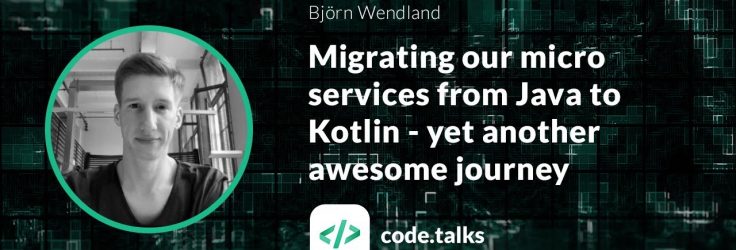 Migrating Microservices from Java to Kotlin