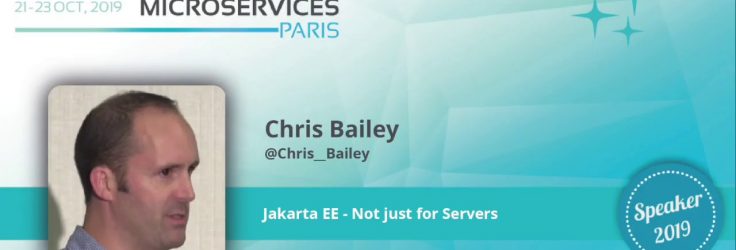 Jakarta EE Is Not Just For Servers