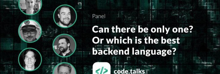 Can There Be Only One? Is Java The Best Backend Language?