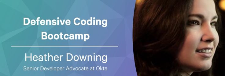 Defensive Coding Bootcamp