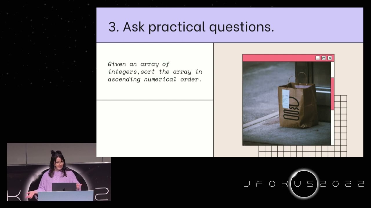 Decoding the java technical interview process