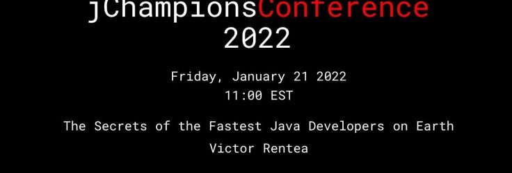 The Secrets of the Fastest Java Developers