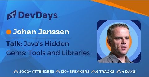 Hidden Gems: Java Tools and Libraries